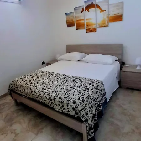 Poseidone Villa Torre Ovo